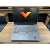 HP Victus 16-E1009NT 68S25EA İKİNCİ EL GARANTİLİ AMD Ryzen 5 6600H 8GB 512GB SSD RTX3050Ti W11 16.1" FHD 144Hz - 2