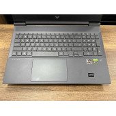 HP Victus 16-E1009NT 68S25EA İKİNCİ EL GARANTİLİ AMD Ryzen 5 6600H 8GB 512GB SSD RTX3050Ti W11 16.1" FHD 144Hz - 3