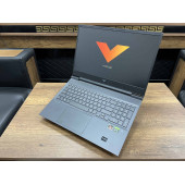 HP Victus 16-E1009NT 68S25EA İKİNCİ EL GARANTİLİ AMD Ryzen 5 6600H 8GB 512GB SSD RTX3050Ti W11 16.1" FHD 144Hz - 9