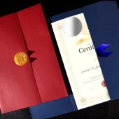 Alüminyum Kendinden Yapışkanlı Etiket Gold Renk 50 adet 50mm Çap - 8