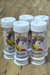 Beysüs Köpük Baloncuk Unicorn 5 li - 1