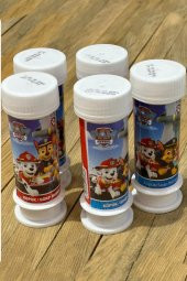 Beysüs Köpük Baloncuk Paw Petrol 5 li - 1
