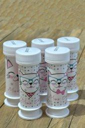 Beysüs Köpük Baloncuk Miss Cat 5 li - 1