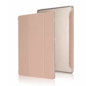 Gpack Apple iPad 9.7 2018 6.Nesil Kılıf Smart Cover Kapaklı Standlı Uyku Modlu sm1 - 7
