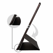 Gpack Apple iPad 10.2 8.Nesil Kılıf Smart Cover Kapaklı Standlı Uyku Modlu sm2  Nano  Kalem - 2