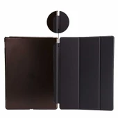 Gpack Apple iPad 10.2 8.Nesil Kılıf Smart Cover Kapaklı Standlı Uyku Modlu sm2 Nano Kalem - 3