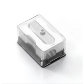 Bigpoint Yedekli Metal Kalemtraş (Kutulu) 20'li Kutu - 2