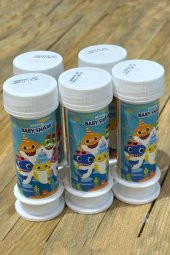 Beysüs Köpük Baloncuk Baby Shark 5 li - 1
