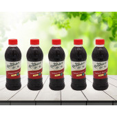 Yeni Kavaklıdere Acılı Şalgam Suyu 300 ml 5 adet - 1