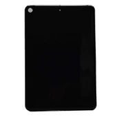Gpack Apple iPad Mini 5 Kılıf Silikon Arkası Buzlu Lüx Koruma s1 - 1