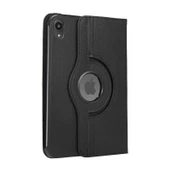 Gpack Apple iPad Mini 2021 6.Nesil Kılıf Kapaklı Standlı 360 Dönebilen Koruma dn1 - 1