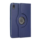 Gpack Apple iPad Mini 2021 6.Nesil Kılıf Kapaklı Standlı 360 Dönebilen Koruma dn1 - 3