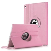 Gpack Apple iPad 9.7 2017 5.Nesil Kılıf Kapaklı Standlı 360 Dönebilen Koruma dn2 - 8