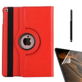 Gpack Apple iPad Pro 10.5 7.Nesil Kılıf Kapaklı Standlı 360 Dönebilen Koruma dn22  Nano  Kalem thumbnail 4