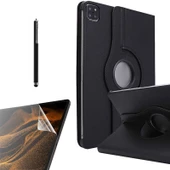 Gpack Apple iPad Pro 11 2020 11 İnç Kılıf Kapaklı Standlı 360 Dönebilen Koruma dn22  Nano  Kalem thumbnail 1