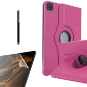 Gpack Apple iPad Pro 11 2020 11 İnç Kılıf Kapaklı Standlı 360 Dönebilen Koruma dn22  Nano  Kalem thumbnail 7