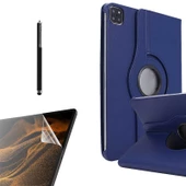 Gpack Apple iPad Pro 11 2020 11 İnç Kılıf Kapaklı Standlı 360 Dönebilen Koruma dn22  Nano  Kalem thumbnail 3