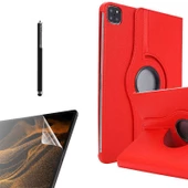 Gpack Apple iPad Pro 11 2020 11 İnç Kılıf Kapaklı Standlı 360 Dönebilen Koruma dn22  Nano  Kalem thumbnail 4