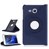 Gpack Samsung Galaxy Tab 4 T280 Kılıf Kapaklı Standlı 360 Dönebilen Koruma dn2 - 3