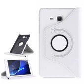 Gpack Samsung Galaxy Tab 4 T280 Kılıf Kapaklı Standlı 360 Dönebilen Koruma dn2 - 7