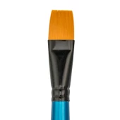 Bigpoint 210F Serisi Sentetik Kıl Düz Kesik Fırça No: 20 12'li Kutu thumbnail 3