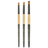 Bigpoint 215G Serisi Sentetik Kıl Geyik Ayağı Fırça No: 3/8 12'li Kutu thumbnail 1