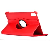 Gpack Huawei MatePad 10.4 Kılıf Kapaklı Standlı 360 Dönebilen Koruma dn2 - 4
