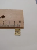 4 Adet 10X11 MM SARI MENTEŞE - 3