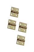 4 Adet 10X11 MM SARI MENTEŞE - 5