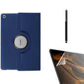 Gpack Huawei T3 7 inç Kılıf Kapaklı Standlı 360 Dönebilen Koruma dn22  Nano  Kalem thumbnail 3