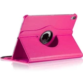 Gpack Apple iPad Pro 12.9 2018 3.Nesil Kılıf Kapaklı Standlı 360 Dönebilen Koruma dn3 - 8