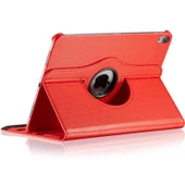 Gpack Apple iPad Pro 12.9 2018 3.Nesil Kılıf Kapaklı Standlı 360 Dönebilen Koruma dn3 - 4