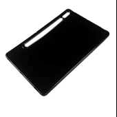 Gpack Samsung Galaxy Tab S7 SM-T970 Kılıf Silikon Arkası Buzlu Lüx Koruma s2 thumbnail 4