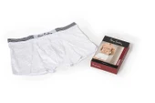 Pierre Cardin Erkek Stretch Boxer Tekli thumbnail 4