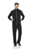 Pierre Cardin Erkek Fermuarlı Eşofman Takım - 4