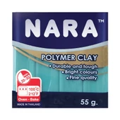 Nara Polimer Kil 55 Gram PM43 Turquoise 6'lı Şirink thumbnail 1