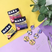 Nara Polimer Kil 55 Gram PM41 Eggplant 6'lı Şirink - 4