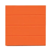 Nara Polimer Kil 55 Gram PM51 Neon Orange 6'lı Şirink - 2