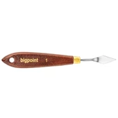 Bigpoint Metal Spatula No: 1 (Painting Knife) thumbnail 1