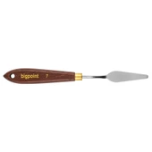 Bigpoint Metal Spatula No: 7 (Painting Knife) thumbnail 1