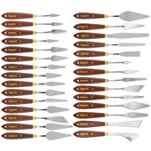 Bigpoint Metal Spatula No: 47 (Painting Knife) - 1