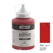 Bigpoint Akrilik Boya 500 ml Vermilion 324 thumbnail 1