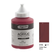 Bigpoint Akrilik Boya 500 ml Indian Red 319 thumbnail 1