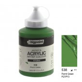 Bigpoint Akrilik Boya 500 ml Perm Green 538 thumbnail 1
