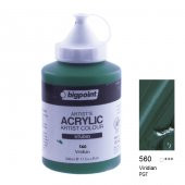 Bigpoint Akrilik Boya 500 ml Viridian 560 - 1