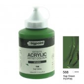 Bigpoint Akrilik Boya 500 ml Sap Green 568 thumbnail 1