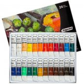 Bigpoint Yağlı Boya Seti 12 ml Tüp x 24 Renk thumbnail 1