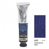 Bigpoint Yağlı Boya 45 ml Ultramarine 443 6'lı Kutu thumbnail 1