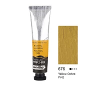 Bigpoint Yağlı Boya 45 ml Yellow Ochre 676 6'lı Kutu thumbnail 1