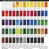 Bigpoint Cezanne Extra Fine Yağlı Boya 45 ml Phthalo Green 558 6'lı Kutu - 2